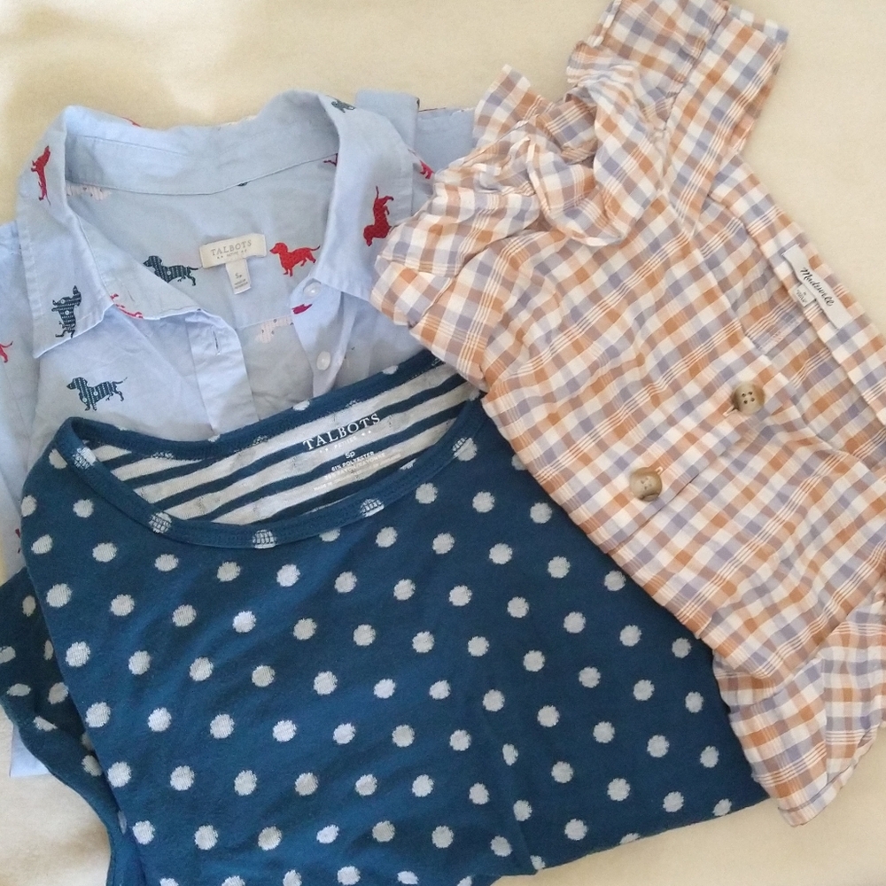 Lot Of Womens Size Small Tops